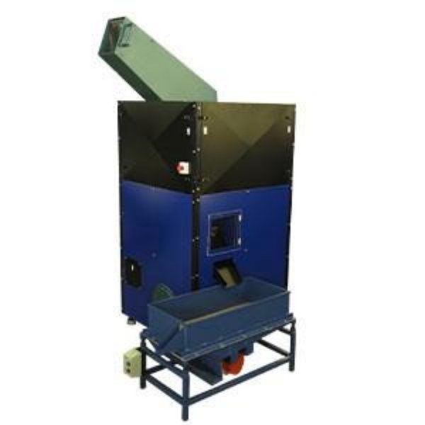 Máquina para reciclagem de fios
