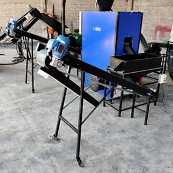 Máquina triturar cobre a venda